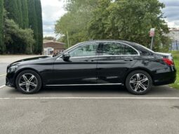 19 plate Mercedes-Benz C Class 2.0 C220d Sport (Premium Plus) G-Tronic+ Euro 6 (s/s) 4dr full