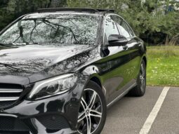 19 plate Mercedes-Benz C Class 2.0 C220d Sport (Premium Plus) G-Tronic+ Euro 6 (s/s) 4dr full