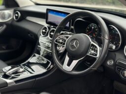 19 plate Mercedes-Benz C Class 2.0 C220d Sport (Premium Plus) G-Tronic+ Euro 6 (s/s) 4dr full