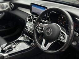 19 plate Mercedes-Benz C Class 2.0 C220d Sport (Premium Plus) G-Tronic+ Euro 6 (s/s) 4dr full