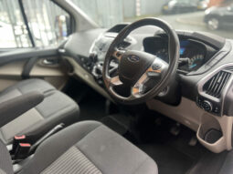 9 seats – 17 plate Ford Tourneo Custom 2.0 310 EcoBlue Zetec Euro 6 (s/s) 5dr full