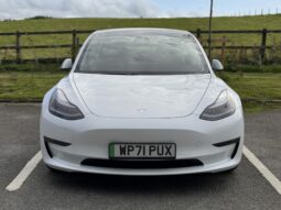 2022 Tesla Model 3 (Dual Motor) Long Range Auto 4WDE 4dr full