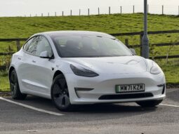 71 plate Tesla Model 3 (Dual Motor) Long Range Auto 4WDE 4dr