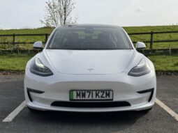 71 plate Tesla Model 3 (Dual Motor) Long Range Auto 4WDE 4dr full