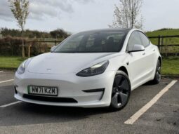 71 plate Tesla Model 3 (Dual Motor) Long Range Auto 4WDE 4dr full