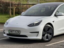 71 plate Tesla Model 3 (Dual Motor) Long Range Auto 4WDE 4dr full