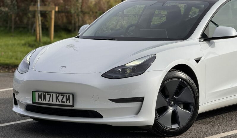 71 plate Tesla Model 3 (Dual Motor) Long Range Auto 4WDE 4dr full