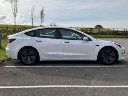 71 plate Tesla Model 3 (Dual Motor) Long Range Auto 4WDE 4dr