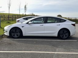 71 plate Tesla Model 3 (Dual Motor) Long Range Auto 4WDE 4dr full