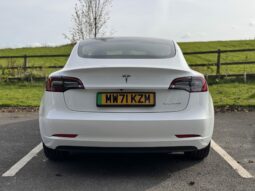 71 plate Tesla Model 3 (Dual Motor) Long Range Auto 4WDE 4dr full