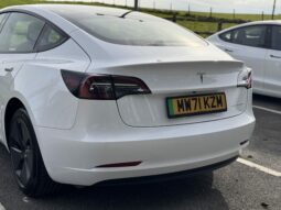 71 plate Tesla Model 3 (Dual Motor) Long Range Auto 4WDE 4dr full