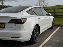 71 plate Tesla Model 3 (Dual Motor) Long Range Auto 4WDE 4dr full