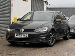 2020 Volkswagen Golf 1.5 TSI EVO Match Edition Euro 6 (s/s) 5dr