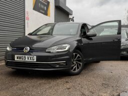 2020 Volkswagen Golf 1.5 TSI EVO Match Edition Euro 6 (s/s) 5dr full