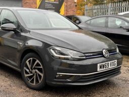 2020 Volkswagen Golf 1.5 TSI EVO Match Edition Euro 6 (s/s) 5dr full