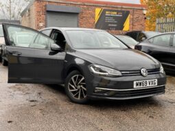 2020 Volkswagen Golf 1.5 TSI EVO Match Edition Euro 6 (s/s) 5dr full