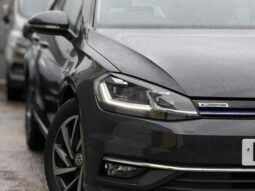 2020 Volkswagen Golf 1.5 TSI EVO Match Edition Euro 6 (s/s) 5dr full