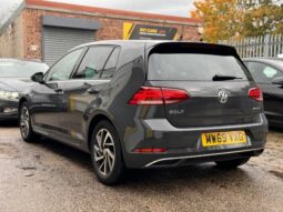 2020 Volkswagen Golf 1.5 TSI EVO Match Edition Euro 6 (s/s) 5dr