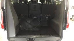 9 seats – 19 plate Ford Tourneo Custom 2.0 310 EcoBlue Titanium Euro 6 (s/s) 5dr