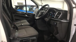 9 seats – 19 plate Ford Tourneo Custom 2.0 310 EcoBlue Titanium Euro 6 (s/s) 5dr full