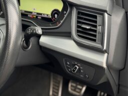 2018 Audi Q5 2.0 TFSI S line S Tronic quattro Euro 6 (s/s) 5dr full