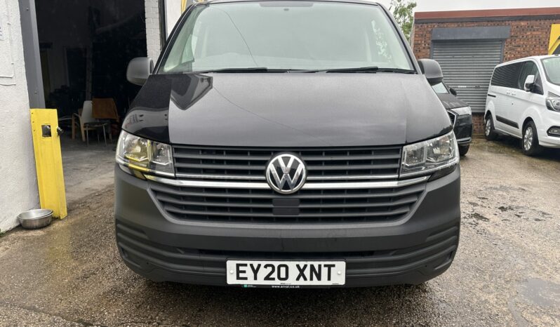 20 plate Volkswagen Transporter 2.0 TDI T30 Startline FWD SWB Euro 6 (s/s) 5dr full