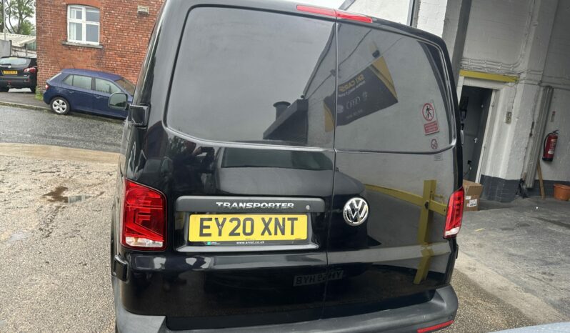 20 plate Volkswagen Transporter 2.0 TDI T30 Startline FWD SWB Euro 6 (s/s) 5dr full