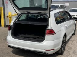 19 plate Volkswagen Golf 1.6 TDI Match Euro 6 (s/s) 5dr full