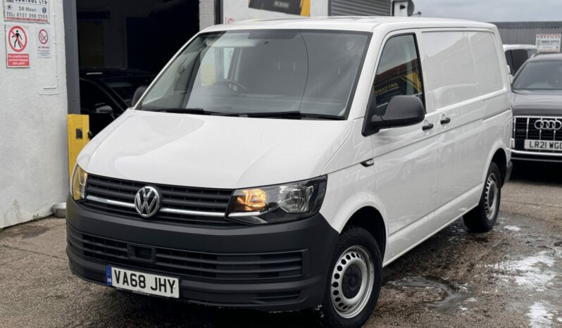 2019 Volkswagen Transporter 2.0 TDI T28 Startline BUSINESS FWD SWB Euro 6 (s/s) 5dr full