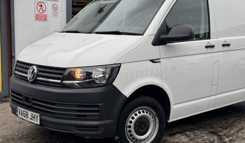 2019 Volkswagen Transporter 2.0 TDI T28 Startline BUSINESS FWD SWB Euro 6 (s/s) 5dr full