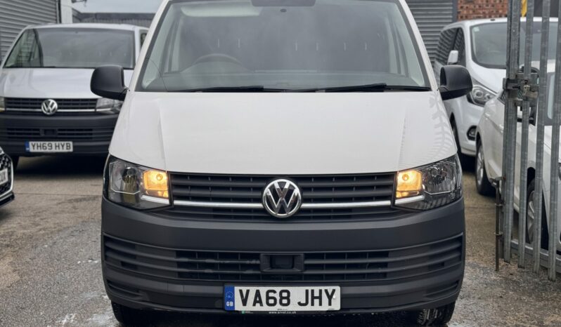 2019 Volkswagen Transporter 2.0 TDI T28 Startline BUSINESS FWD SWB Euro 6 (s/s) 5dr full