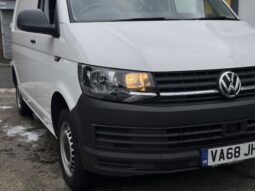 2019 Volkswagen Transporter 2.0 TDI T28 Startline BUSINESS FWD SWB Euro 6 (s/s) 5dr full