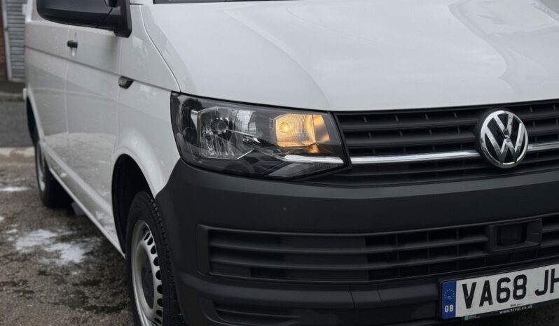 2019 Volkswagen Transporter 2.0 TDI T28 Startline BUSINESS FWD SWB Euro 6 (s/s) 5dr full