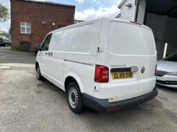 69 plate VW Transporter 2.0 TDI T28 Startline FWD SWB Euro 6 (s/s) 5dr full