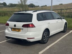 19 plate Volkswagen Golf 1.6 TDI Match Euro 6 (s/s) 5dr full