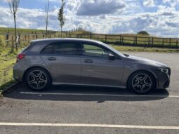 22 plate Merc A Class 1.3 A200 AMG Line Edition (Executive) 7G-DCT Euro 6 (s/s) 5dr full