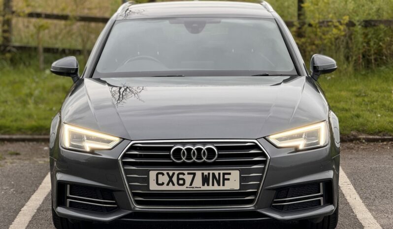 67 plate Audi A4 Avant 2.0 TDI ultra S line Euro 6 (s/s) 5dr [190bhp] full