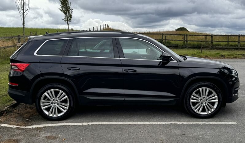 21 plate Skoda Kodiaq 1.5 TSI ACT SE L Euro 6 (s/s) 5dr (7 Seat) full