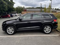 21 plate Skoda Kodiaq 1.5 TSI ACT SE L Euro 6 (s/s) 5dr (7 Seat) full