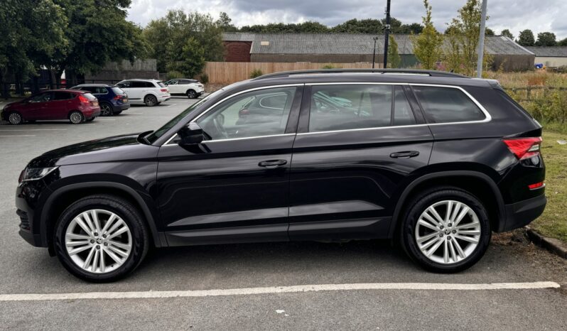 21 plate Skoda Kodiaq 1.5 TSI ACT SE L Euro 6 (s/s) 5dr (7 Seat) full