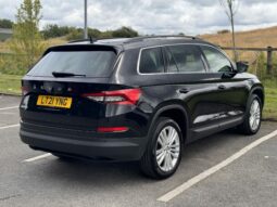 21 plate Skoda Kodiaq 1.5 TSI ACT SE L Euro 6 (s/s) 5dr (7 Seat) full