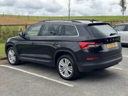 21 plate Skoda Kodiaq 1.5 TSI ACT SE L Euro 6 (s/s) 5dr (7 Seat) full