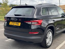 21 plate Skoda Kodiaq 1.5 TSI ACT SE L Euro 6 (s/s) 5dr (7 Seat) full