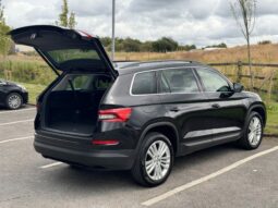 21 plate Skoda Kodiaq 1.5 TSI ACT SE L Euro 6 (s/s) 5dr (7 Seat) full