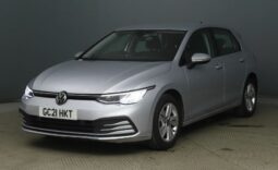 21 Plate Volkswagen Golf 1.5 TSI Life Euro 6 (s/s) 5dr Hatch