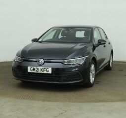 21 Plate Volkswagen Golf 1.5 TSI Life Euro 6 (s/s) 5dr Hatch