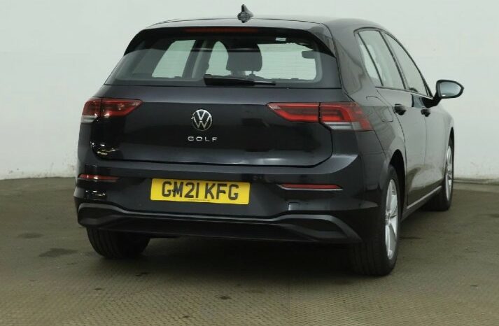 21 Plate Volkswagen Golf 1.5 TSI Life Euro 6 (s/s) 5dr Hatch full