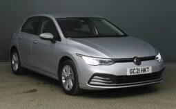 21 Plate Volkswagen Golf 1.5 TSI Life Euro 6 (s/s) 5dr Hatch