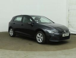 21 Plate Volkswagen Golf 1.5 TSI Life Euro 6 (s/s) 5dr Hatch