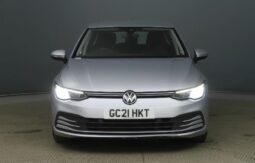 21 Plate Volkswagen Golf 1.5 TSI Life Euro 6 (s/s) 5dr Hatch